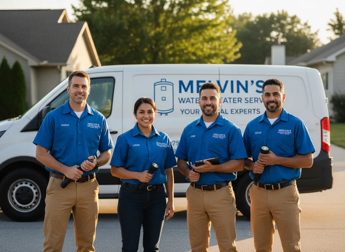 Water Heater Repair company in Diamond City, AR