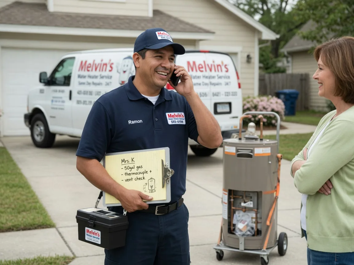 Water Heater Repair Diamond City, AR FAQs